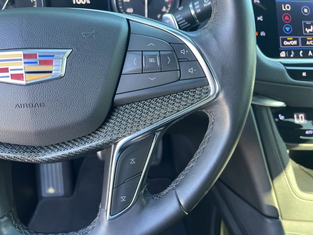 2023 Cadillac XT5 Sport - Photo 34