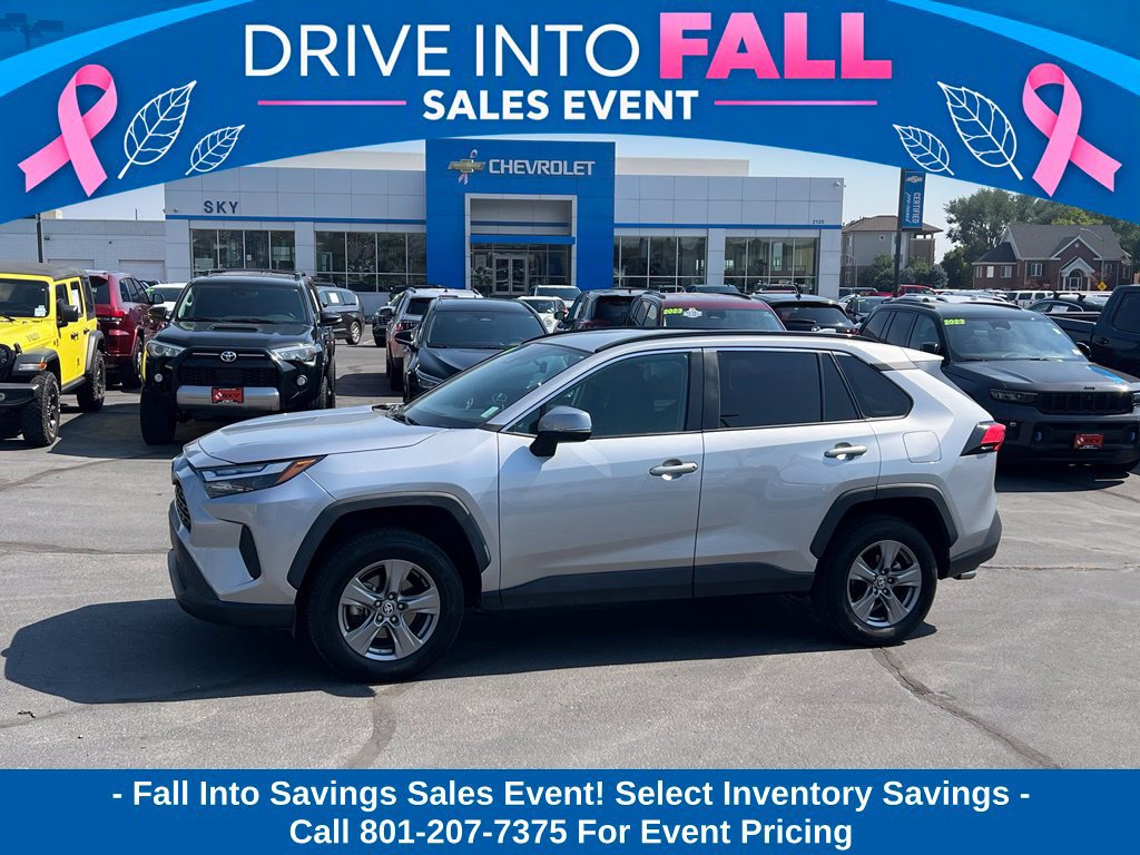 2024 Toyota RAV4