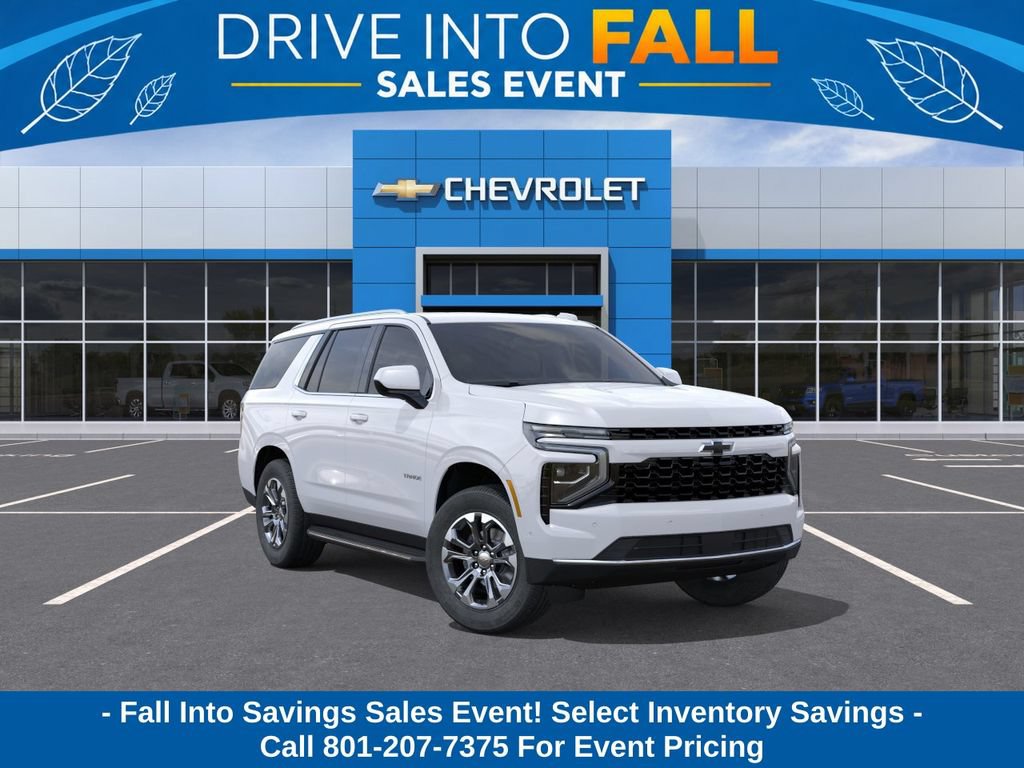 2026 Chevrolet Tahoe