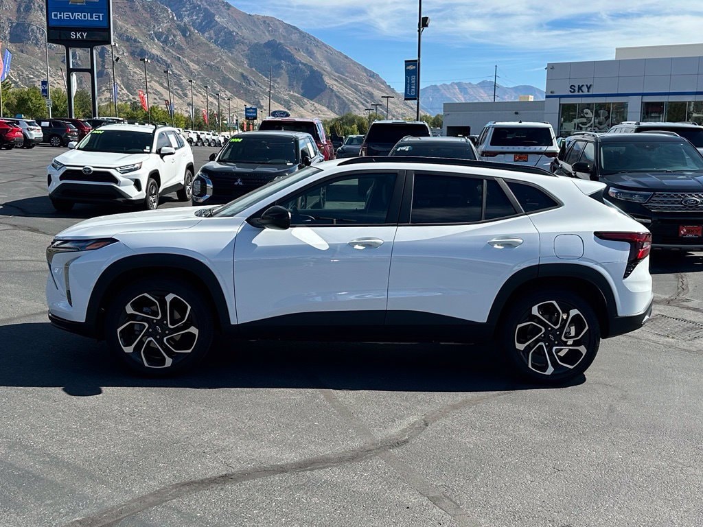 2026 Chevrolet Trax RS - Photo 17