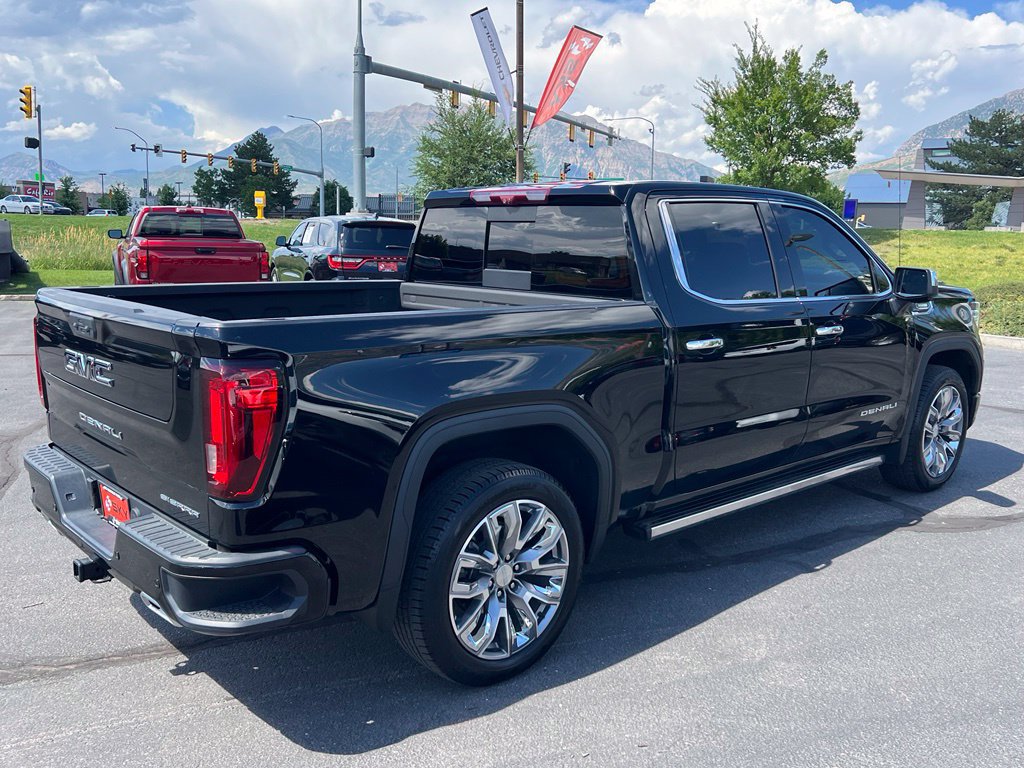 2024 GMC Sierra 1500 Denali Denali - Photo 8