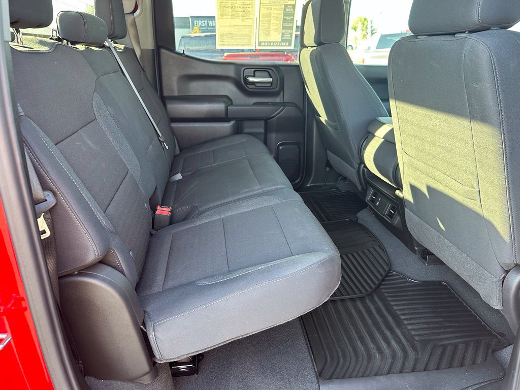 2026 Chevrolet Silverado 1500 Custom - Photo 24