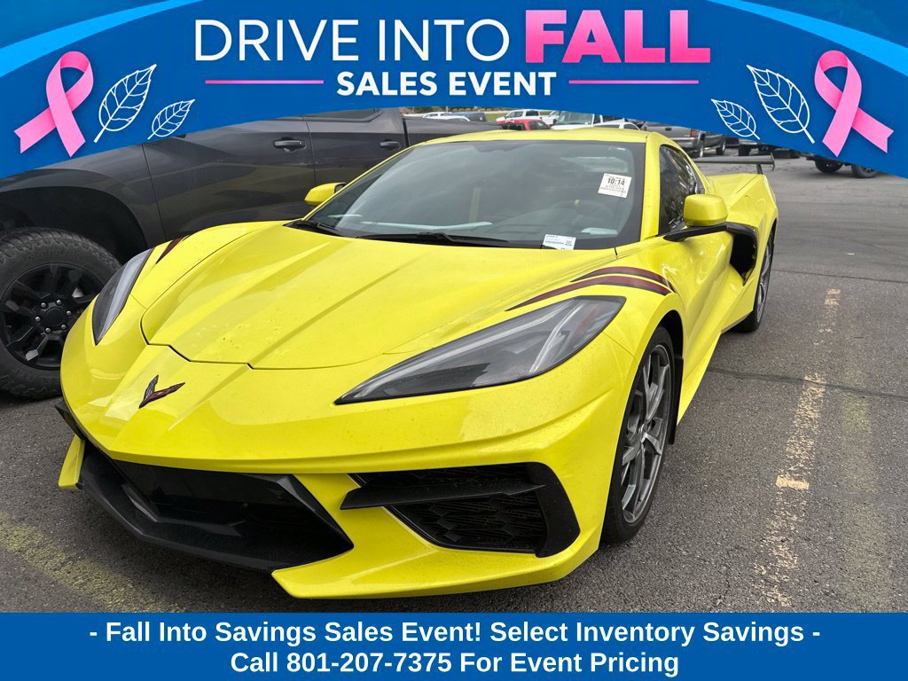 2021 Chevrolet Corvette