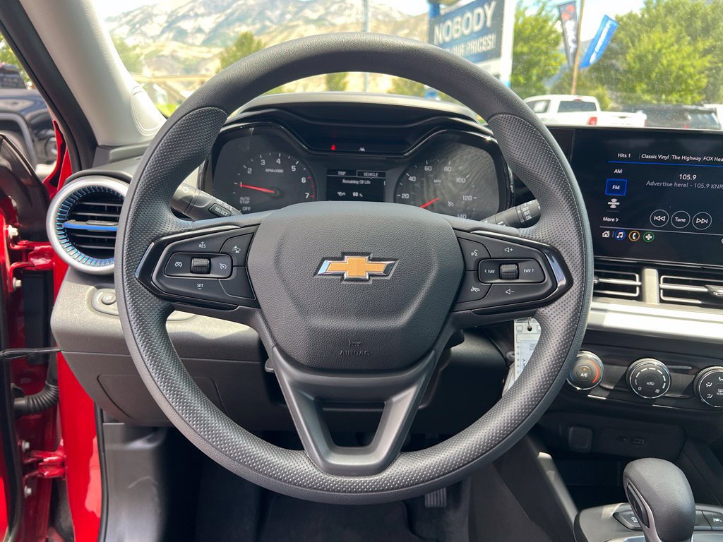 2026 Chevrolet Trax LS - Photo 34