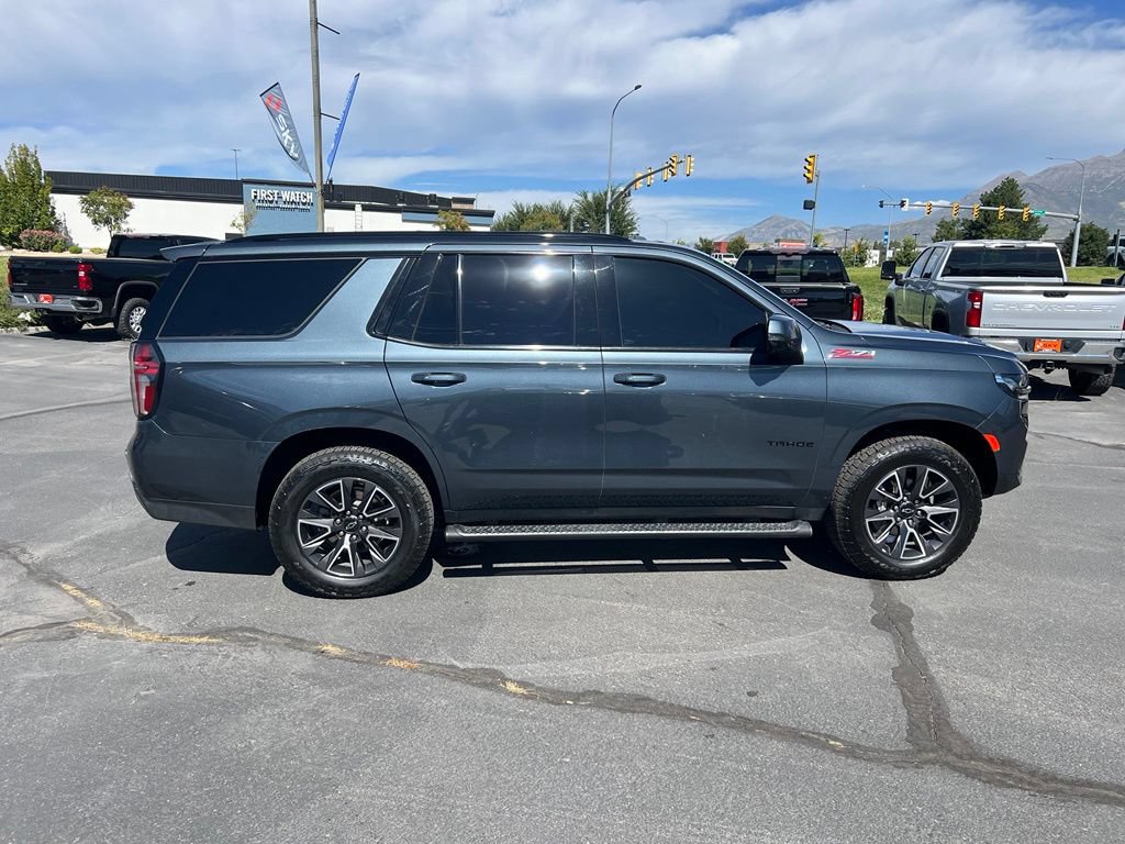 2021 Chevrolet Tahoe Z71 - Photo 9