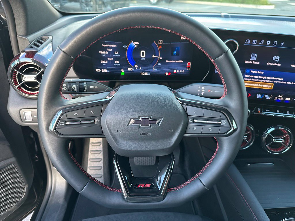 2024 Chevrolet Blazer EV RS - Photo 37