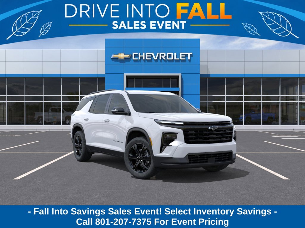 2027 Chevrolet Traverse LT SUV