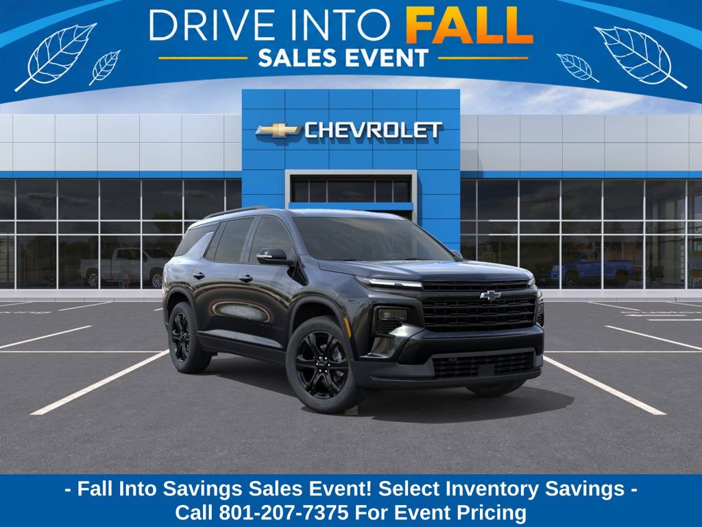 2027 Chevrolet Traverse LT SUV