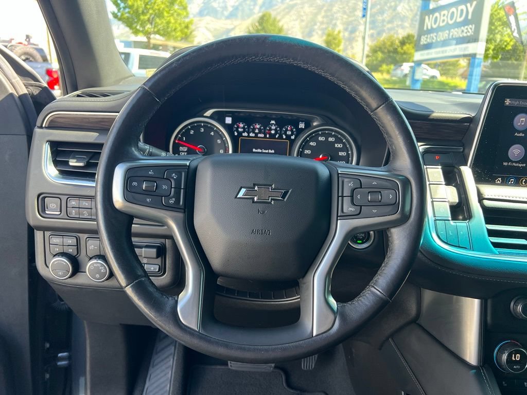 2021 Chevrolet Tahoe Z71 - Photo 36
