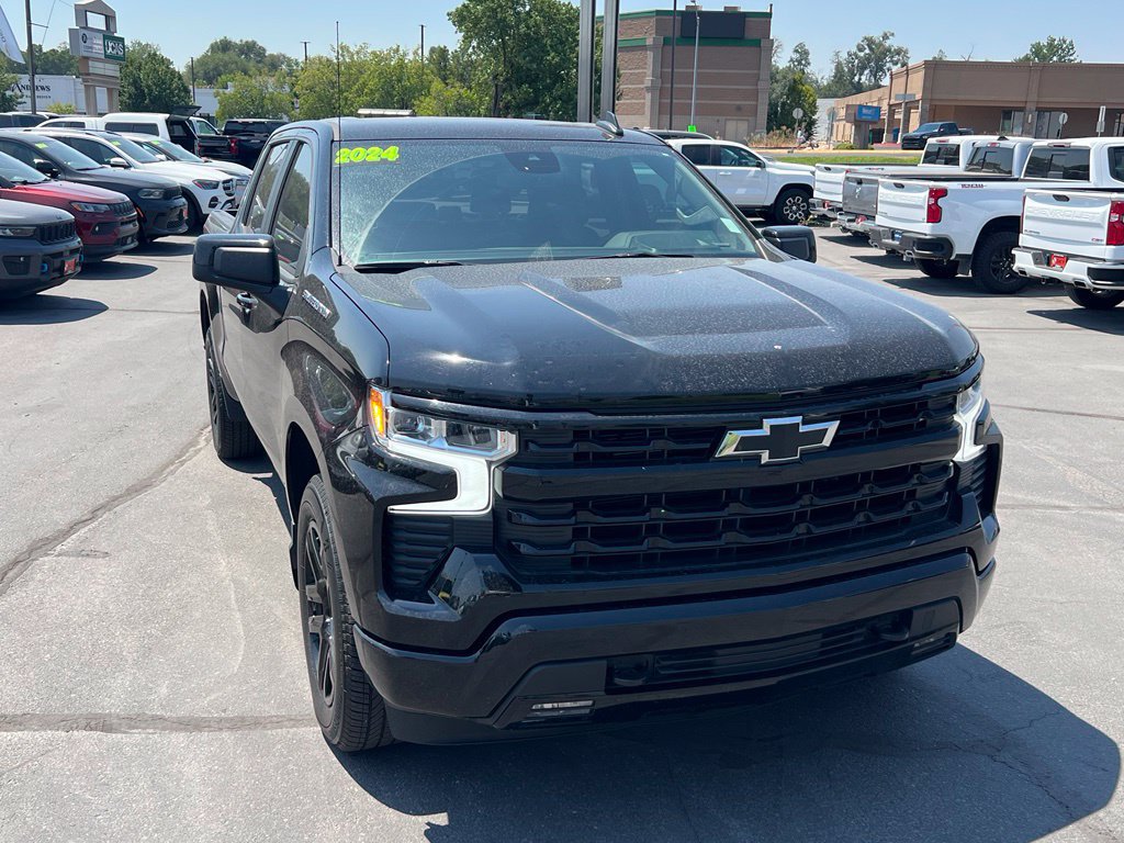 2024 Chevrolet Silverado 1500 RST - Photo 7