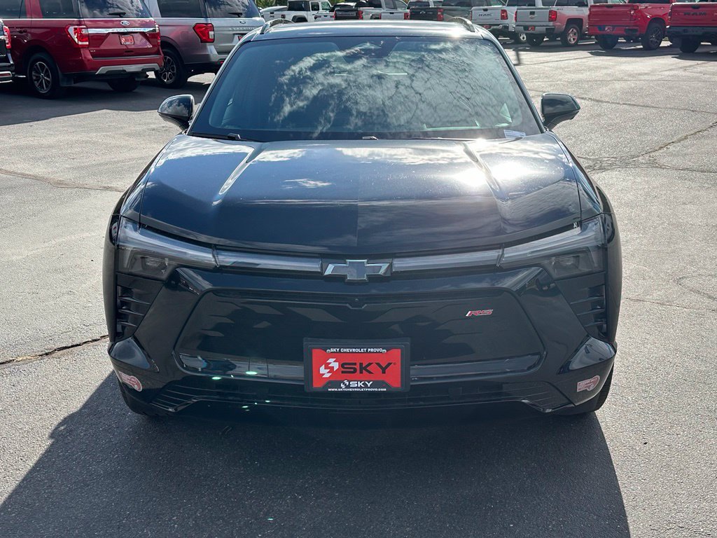 Used 2024 Chevrolet Blazer EV RS SUV