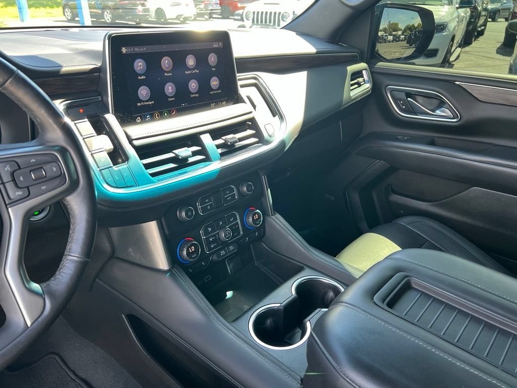 2021 Chevrolet Tahoe Z71 - Photo 37