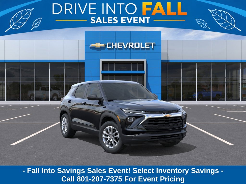 2026 Chevrolet Trailblazer LS SUV