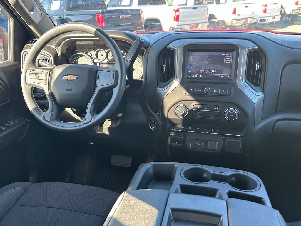 2026 Chevrolet Silverado 1500 Custom - Photo 28