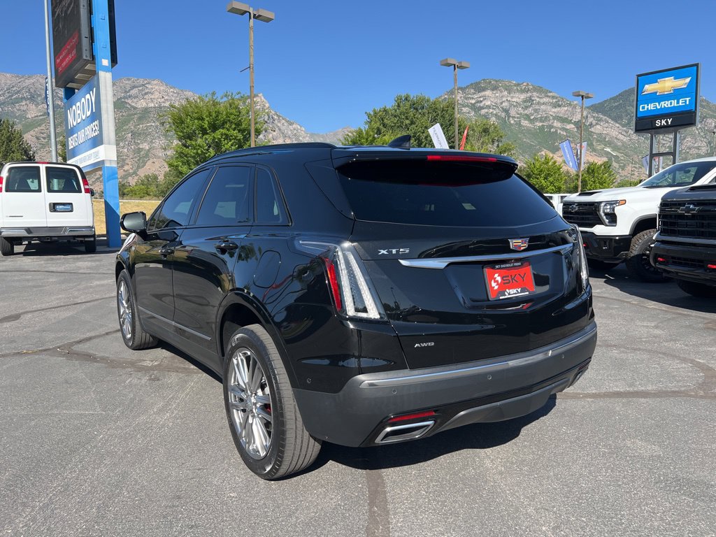 2023 Cadillac XT5 Sport - Photo 15