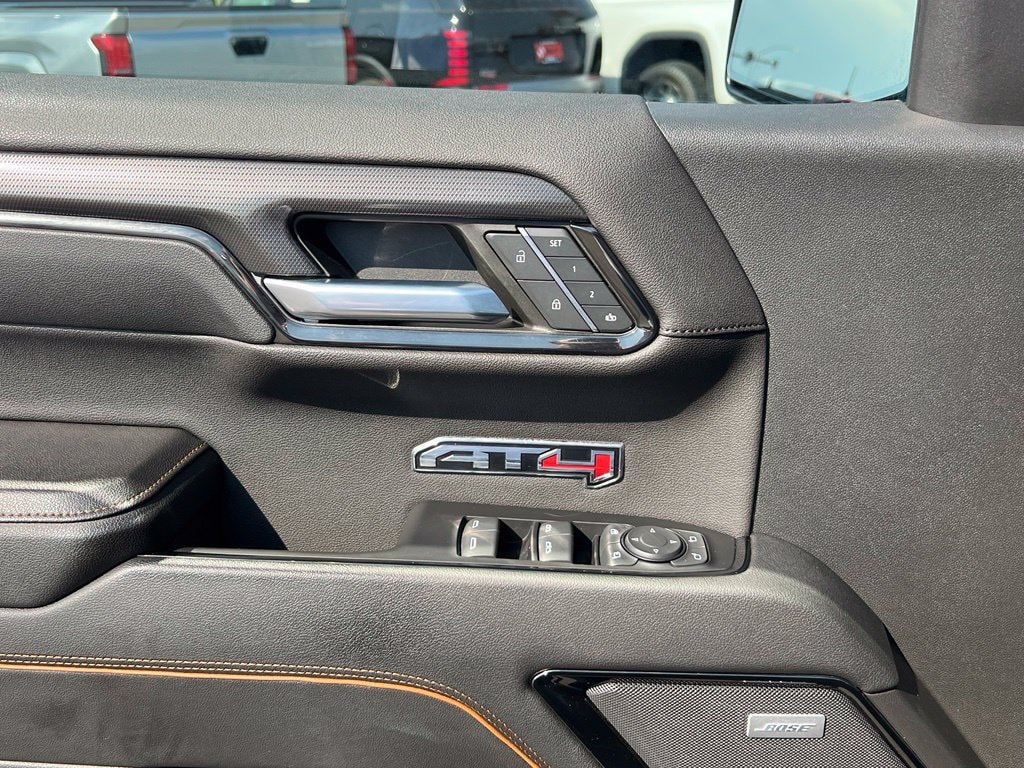 2023 GMC Sierra 1500 AT4 - Photo 32