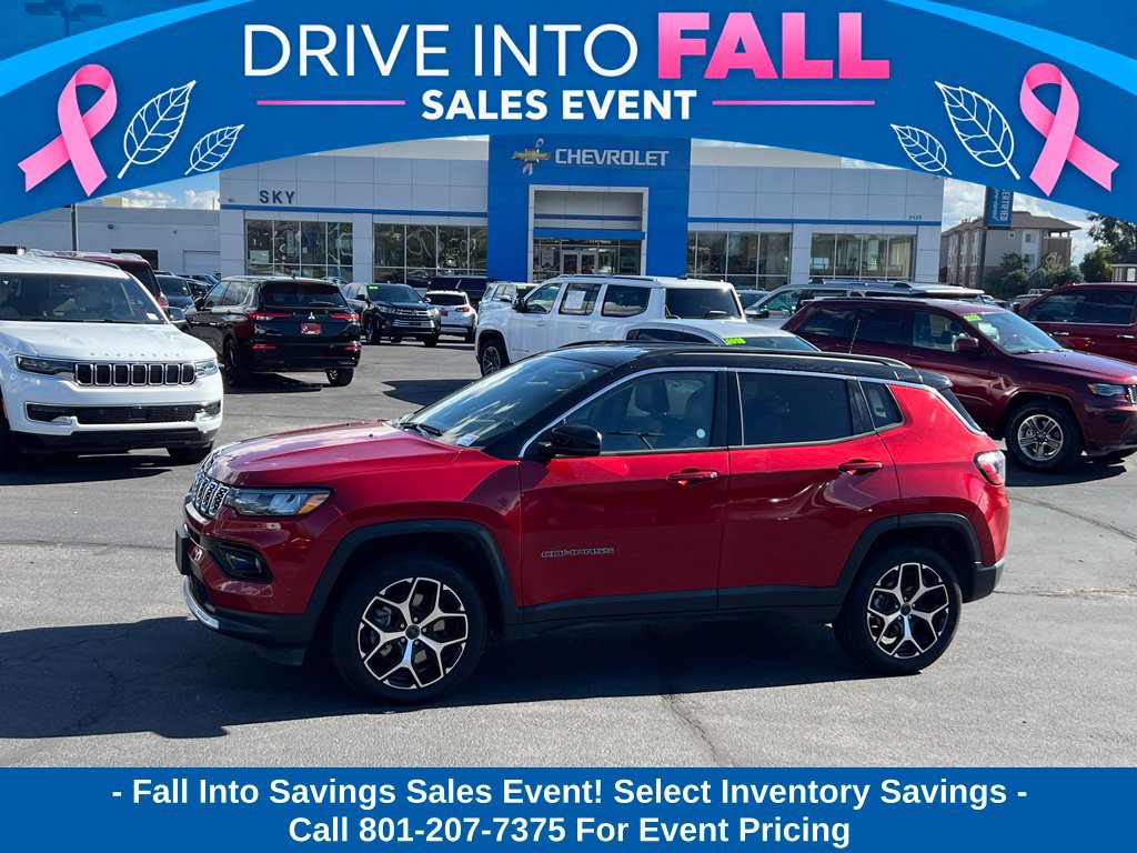 2025 Jeep Compass