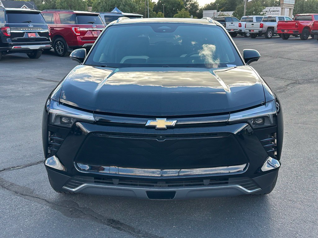 Used 2024 Chevrolet Blazer EV LT SUV