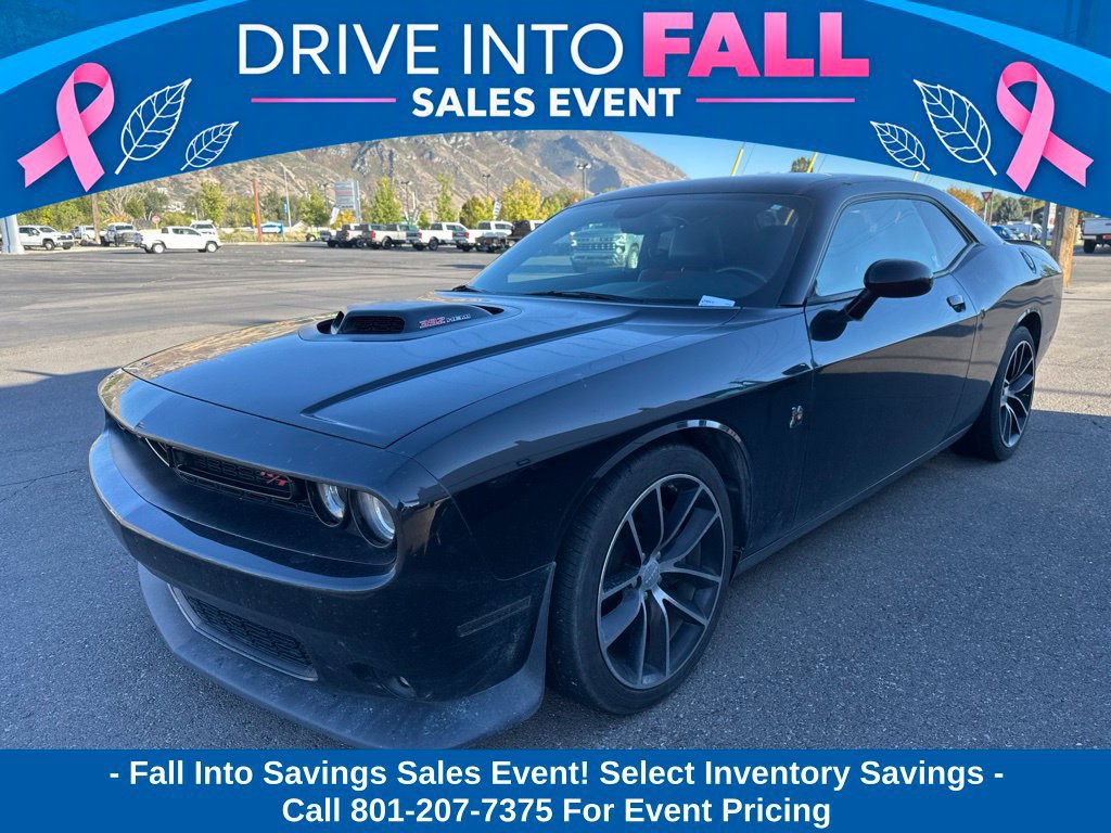 2016 Dodge Challenger