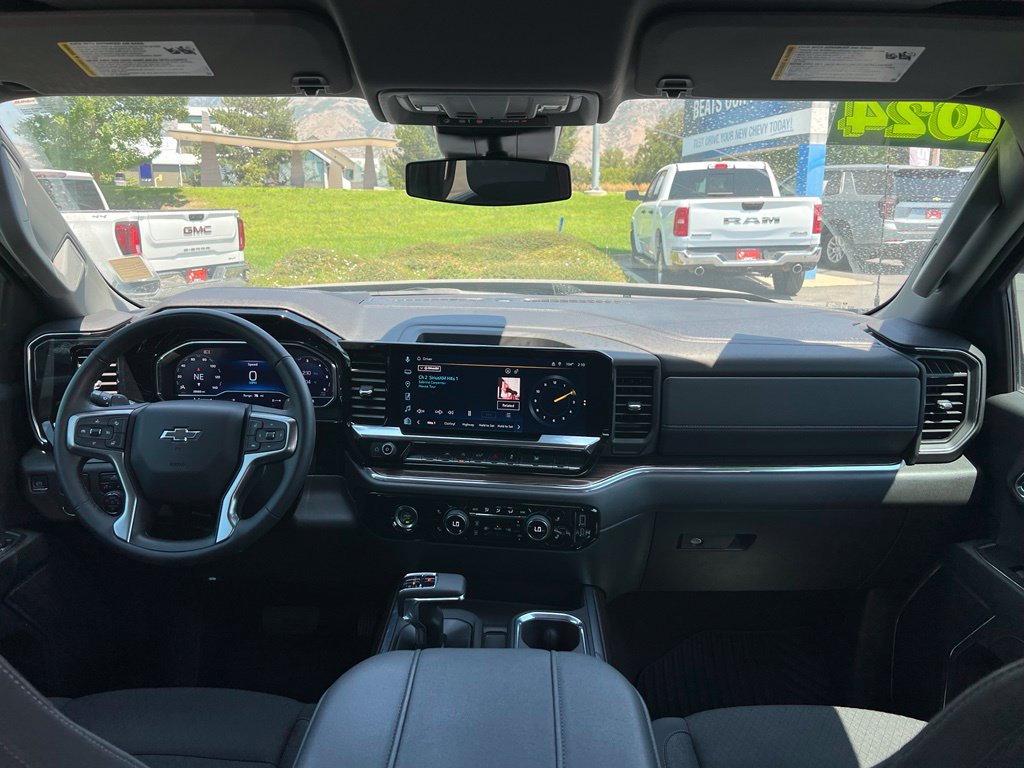 2024 Chevrolet Silverado 1500 RST - Photo 26