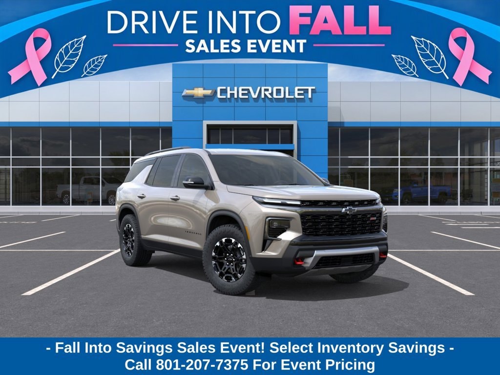 2027 Chevrolet Traverse Z71