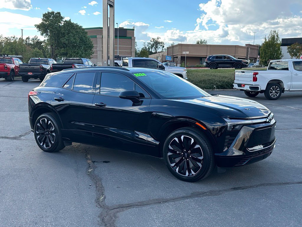 2024 Chevrolet Blazer EV RS - Photo 5