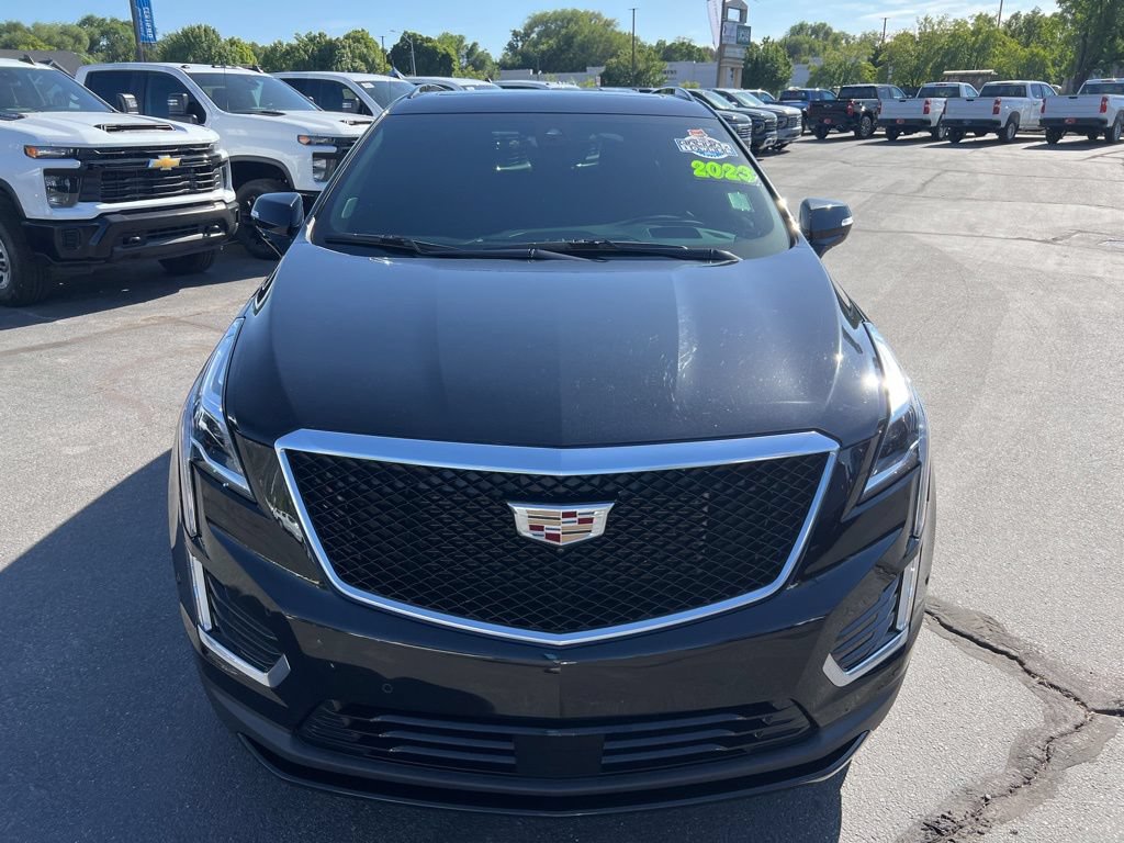 2023 Cadillac XT5 Sport - Photo 5