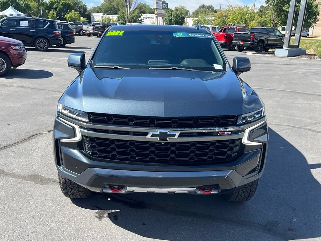 2021 Chevrolet Tahoe Z71 - Photo 5