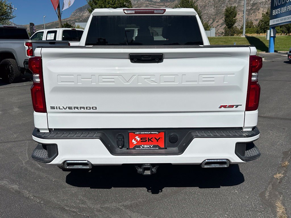 2024 Chevrolet Silverado 1500 RST - Photo 12