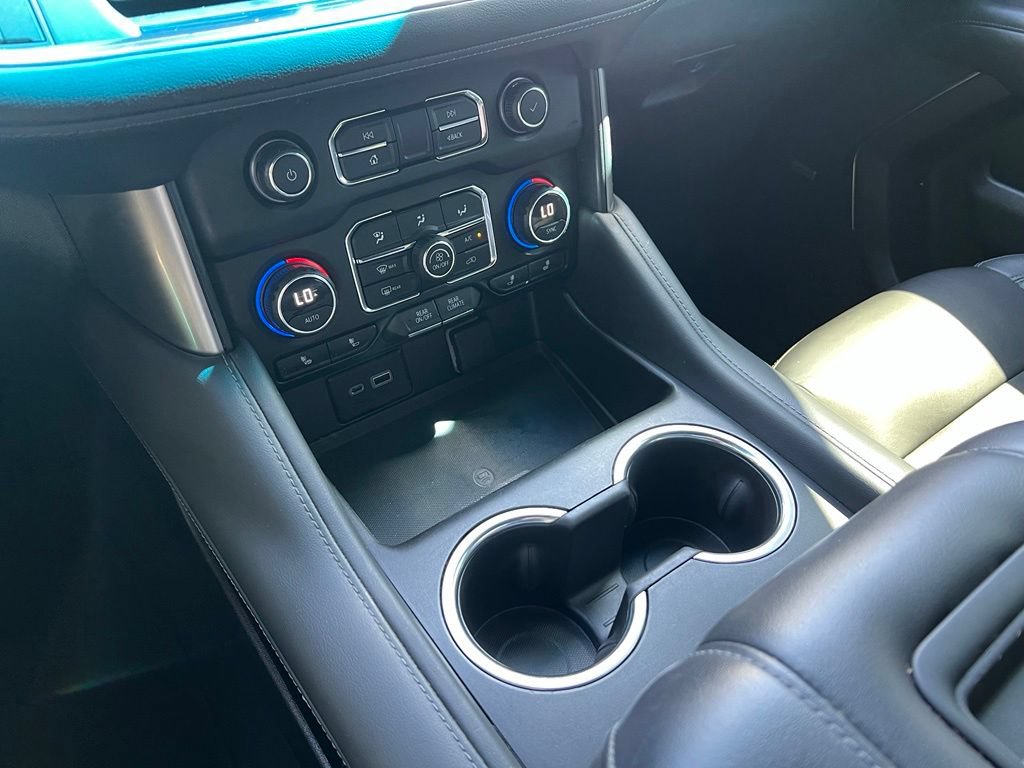 2021 Chevrolet Tahoe Z71 - Photo 39