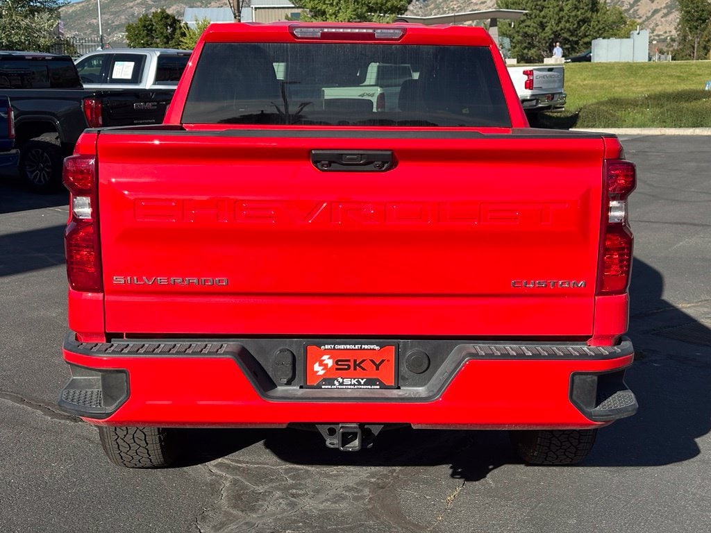 2026 Chevrolet Silverado 1500 Custom - Photo 16