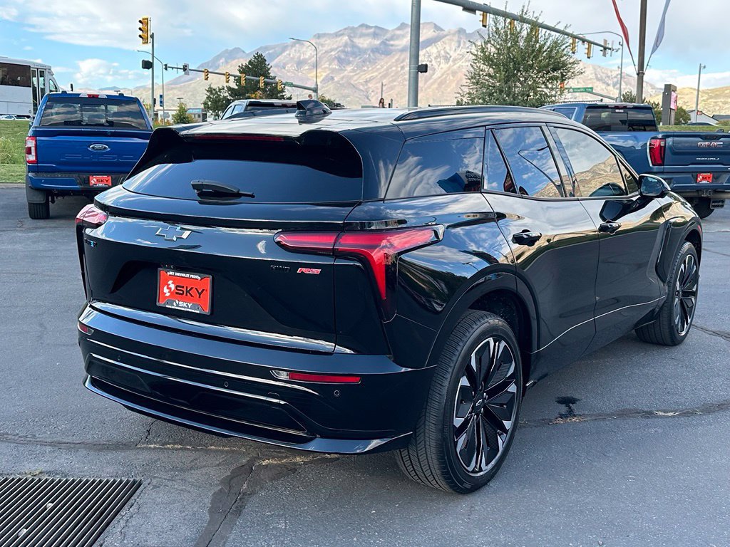 2024 Chevrolet Blazer EV RS - Photo 10