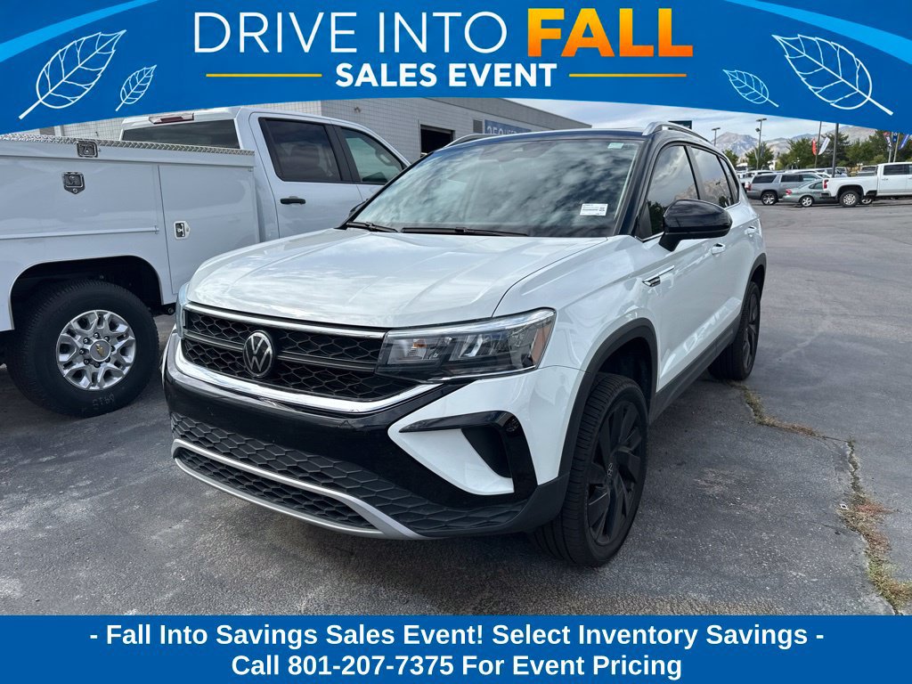2024 Volkswagen Taos