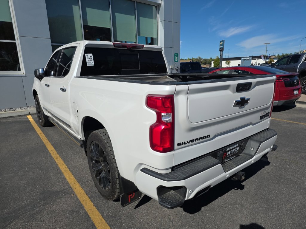Used 2024 Chevrolet Silverado 1500 High Country Truck