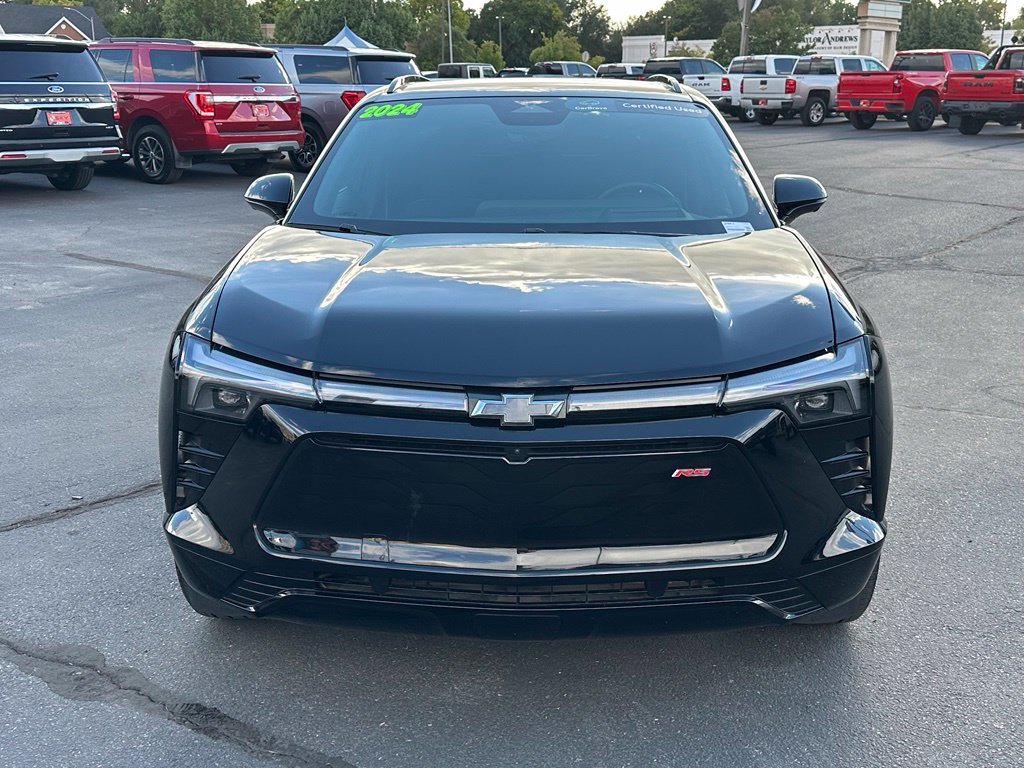 2024 Chevrolet Blazer EV RS - Photo 9