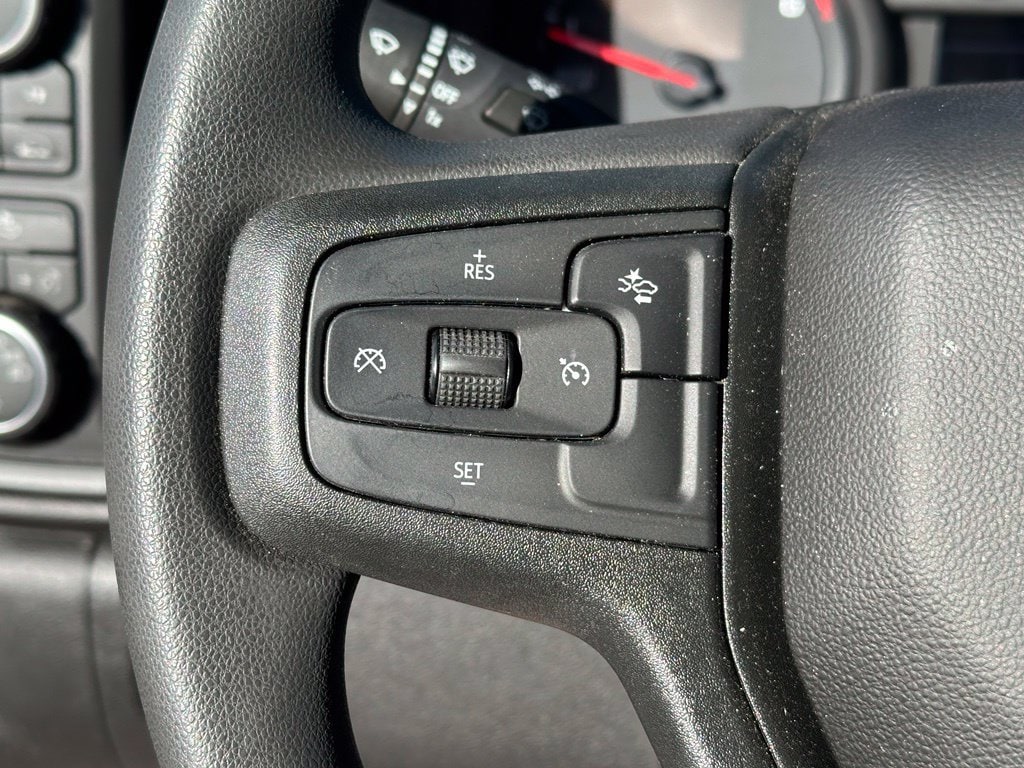 2026 Chevrolet Silverado 1500 Custom - Photo 33