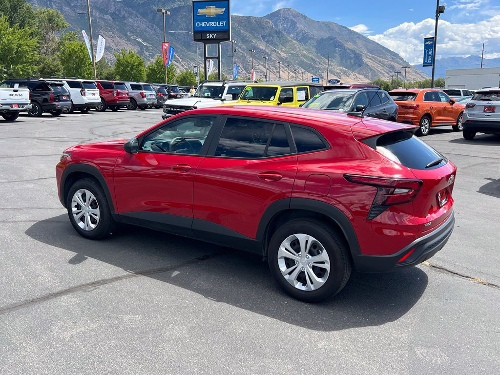 2026 Chevrolet Trax LS - Photo 15