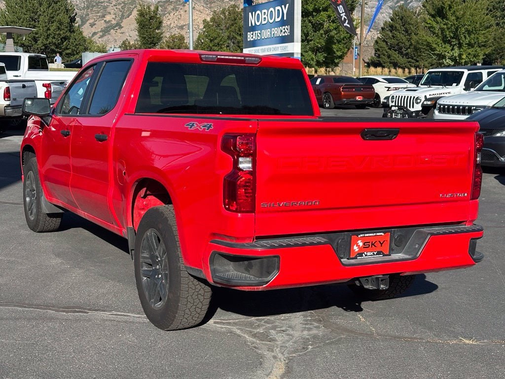 2026 Chevrolet Silverado 1500 Custom - Photo 15