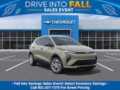 2027 Chevrolet Bolt LT SUV