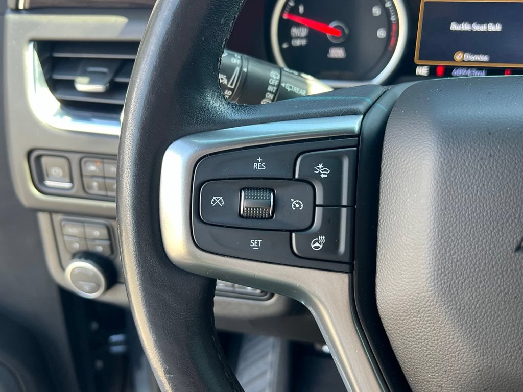 2021 Chevrolet Tahoe Z71 - Photo 34