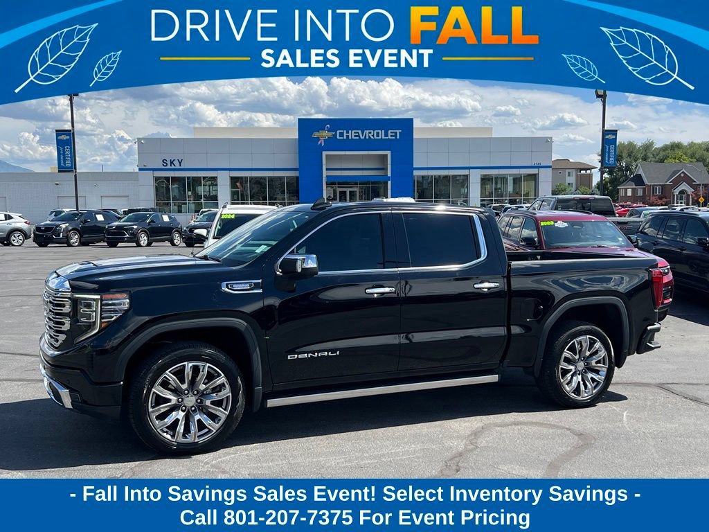 2024 GMC Sierra 1500 Denali