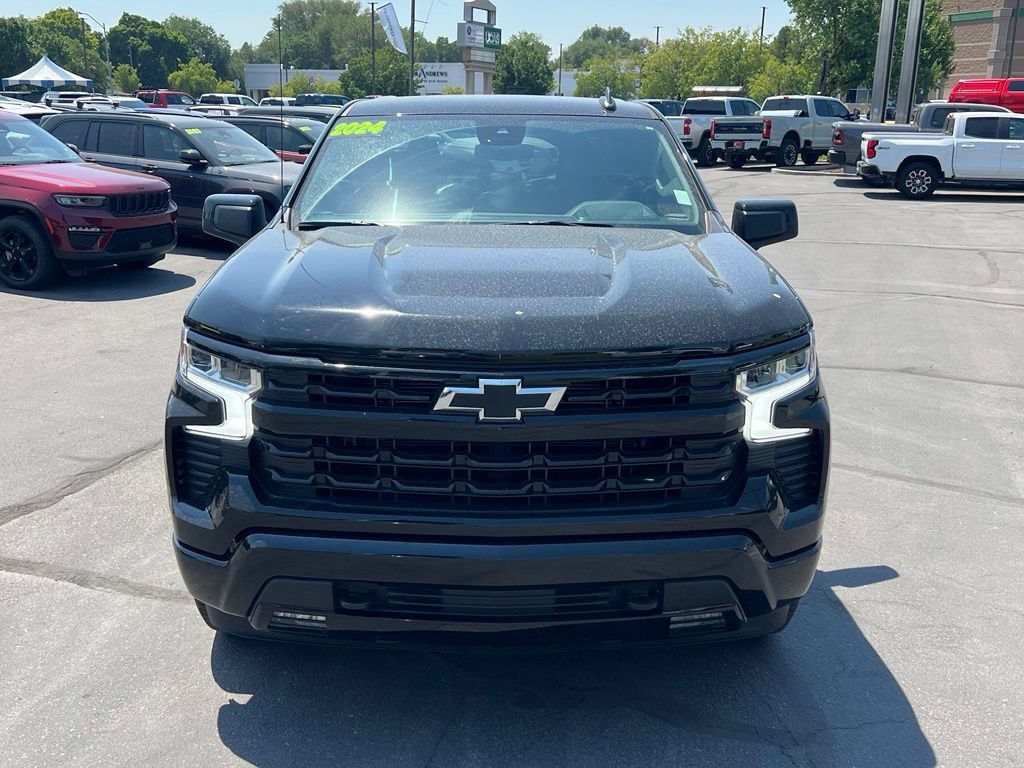 2024 Chevrolet Silverado 1500 RST - Photo 5