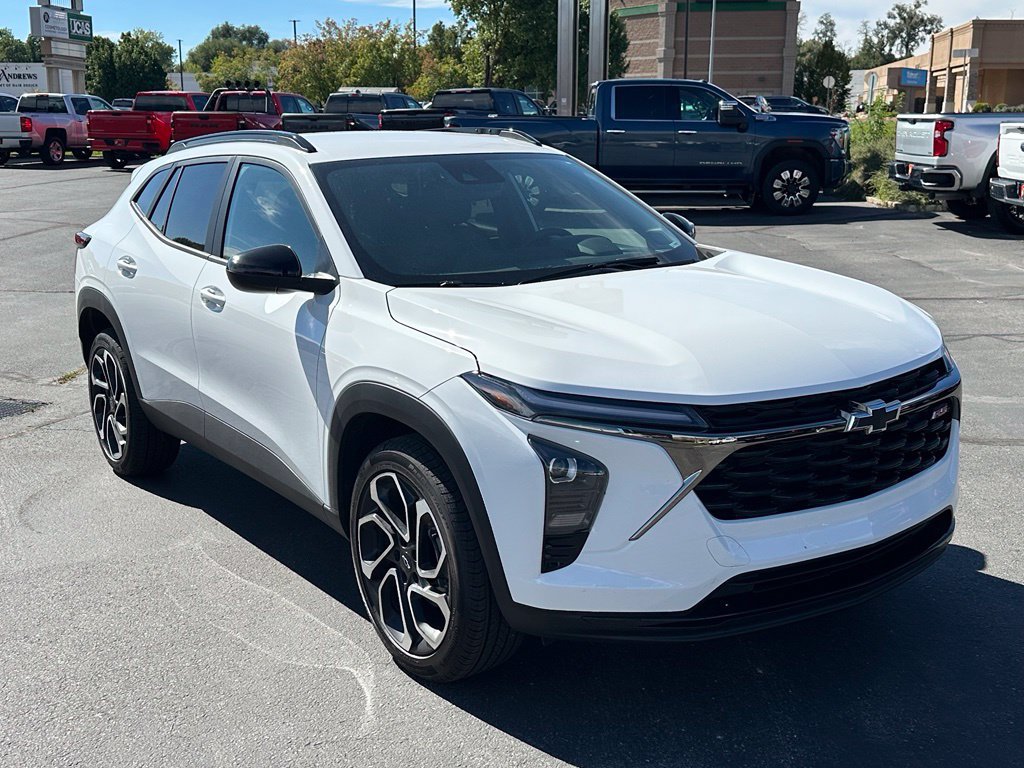 2026 Chevrolet Trax RS - Photo 10