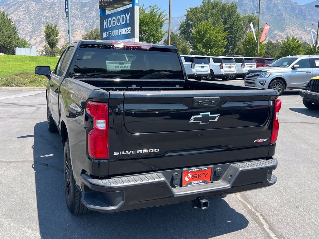 2024 Chevrolet Silverado 1500 RST - Photo 15
