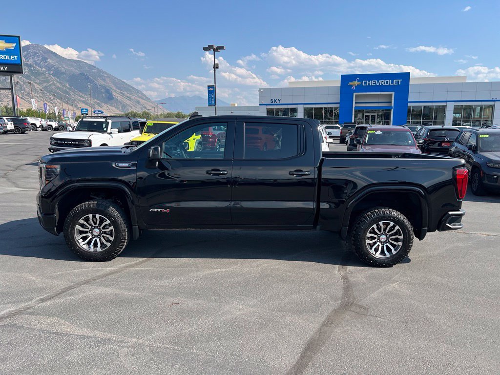 2023 GMC Sierra 1500 AT4 - Photo 17