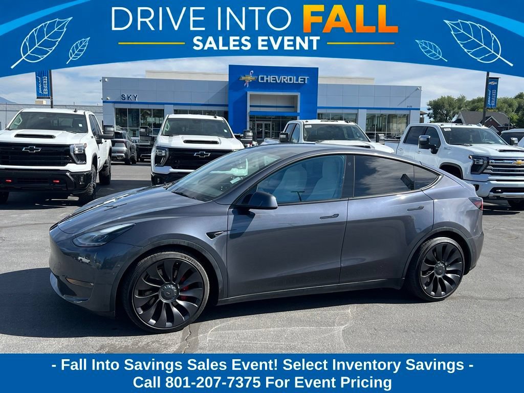 2022 Tesla Model Y