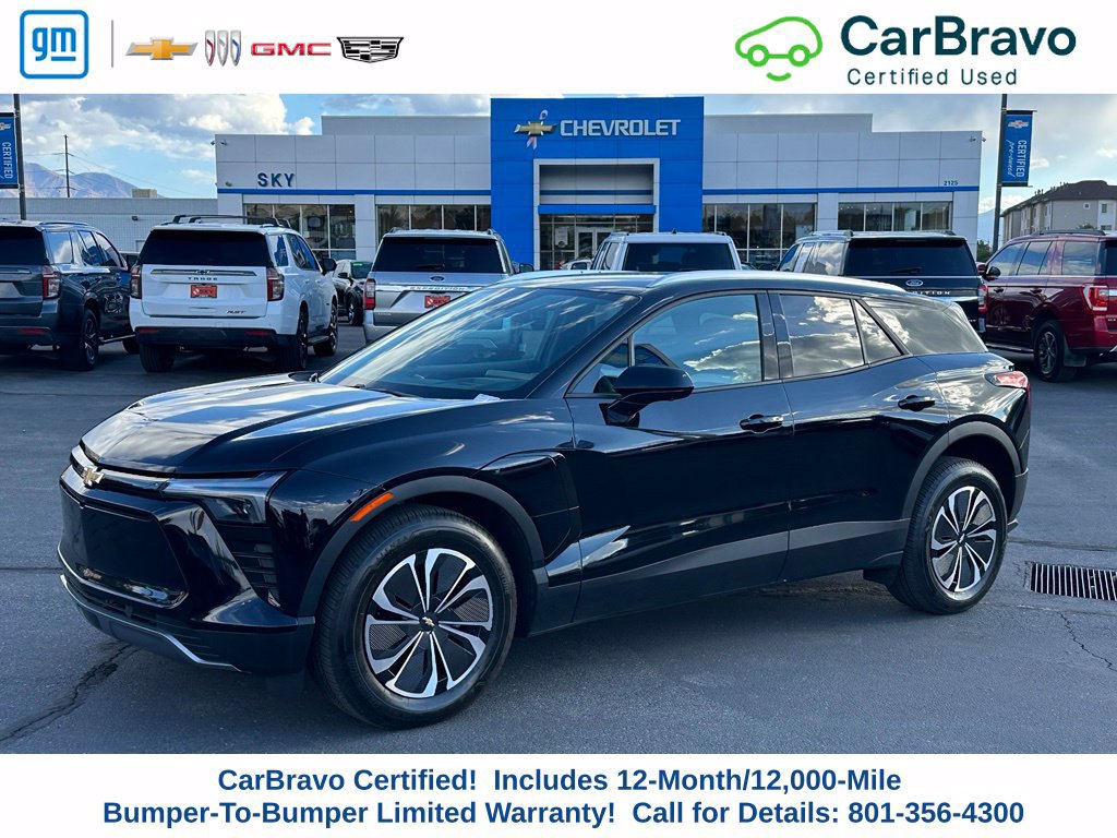2024 Chevrolet Blazer EV LT