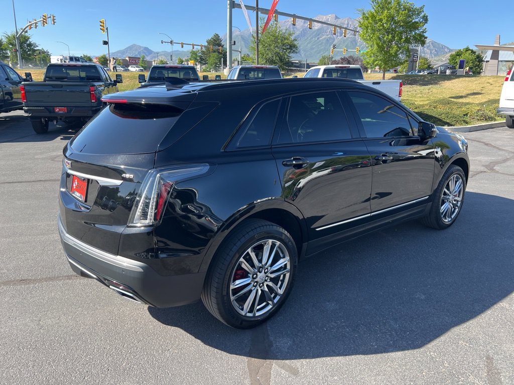 2023 Cadillac XT5 Sport - Photo 12