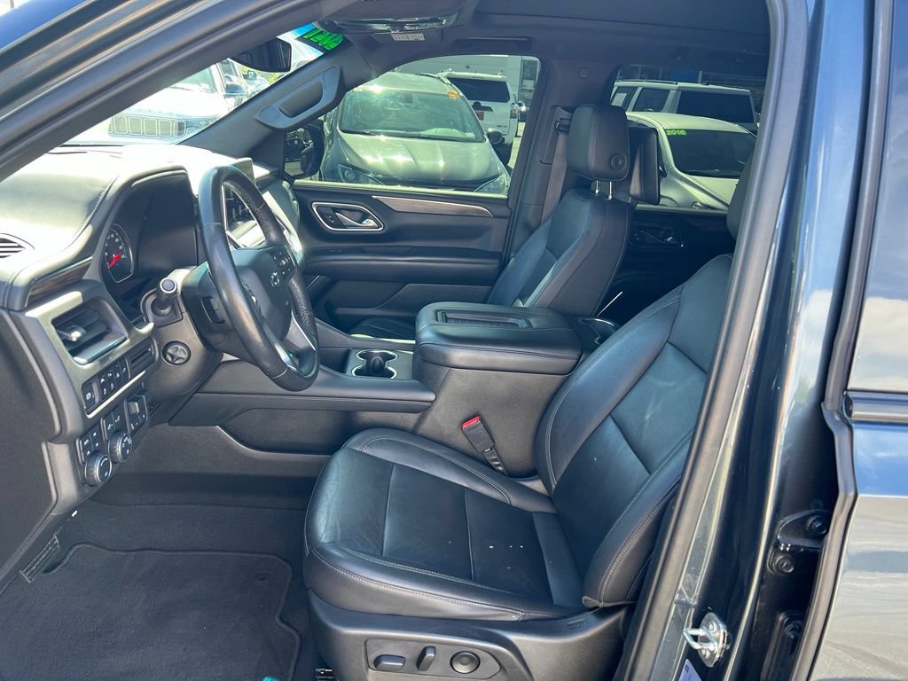 2021 Chevrolet Tahoe Z71 - Photo 29