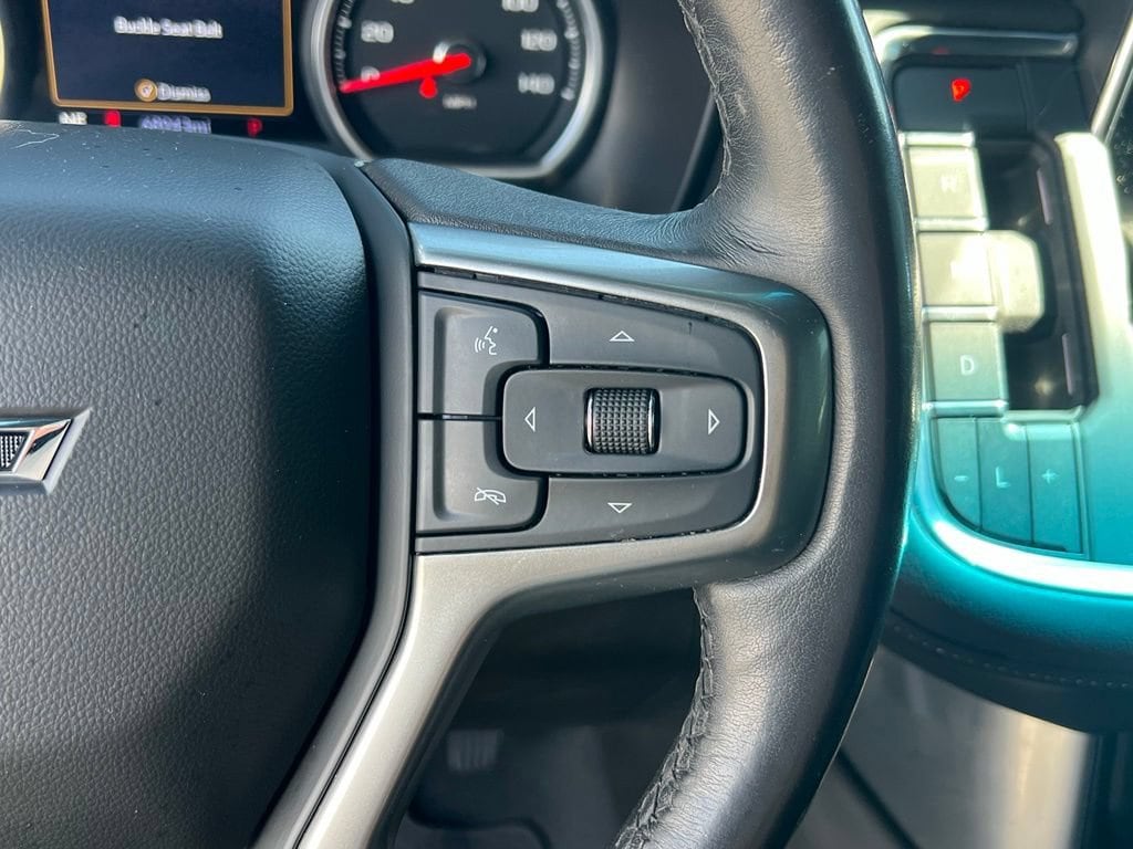 2021 Chevrolet Tahoe Z71 - Photo 35